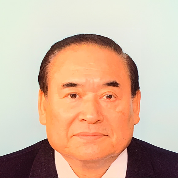 代表取締役会長　岸田　紀三